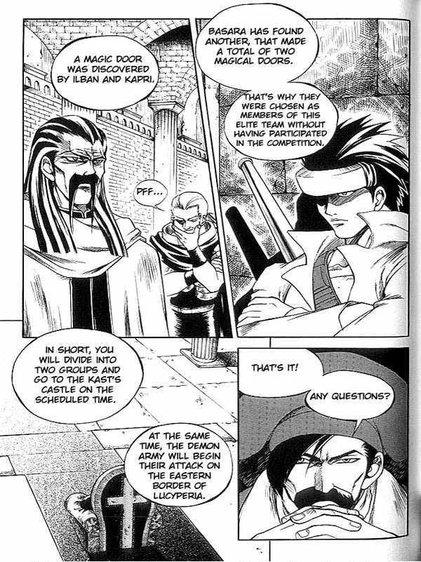 Yureka - Chapter 39 - Page 20