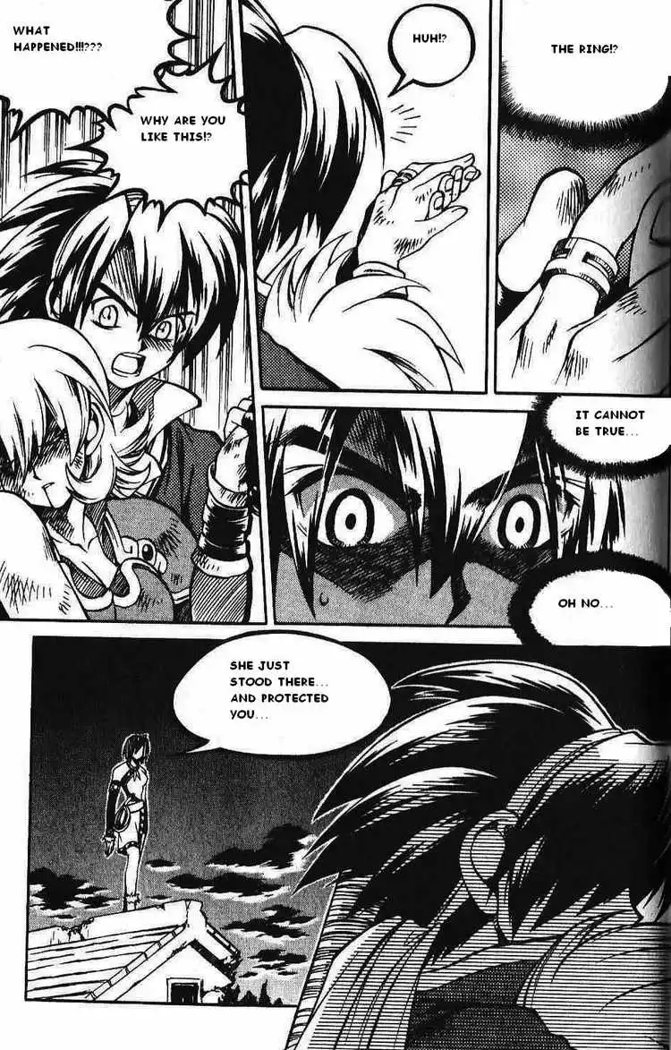 Yureka - Chapter 87 - Page 22