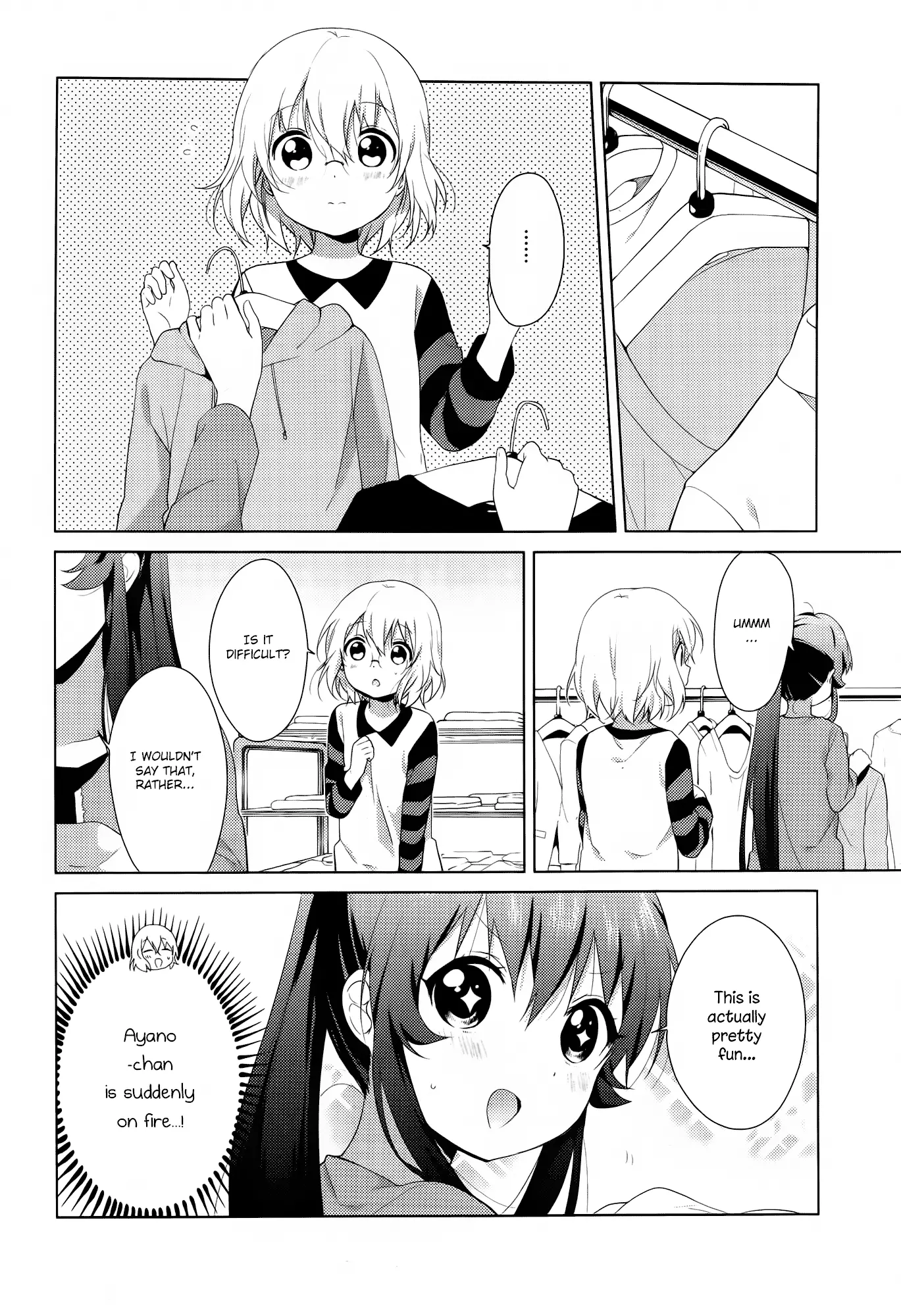 YuruYuri - Chapter 91 - Page 7