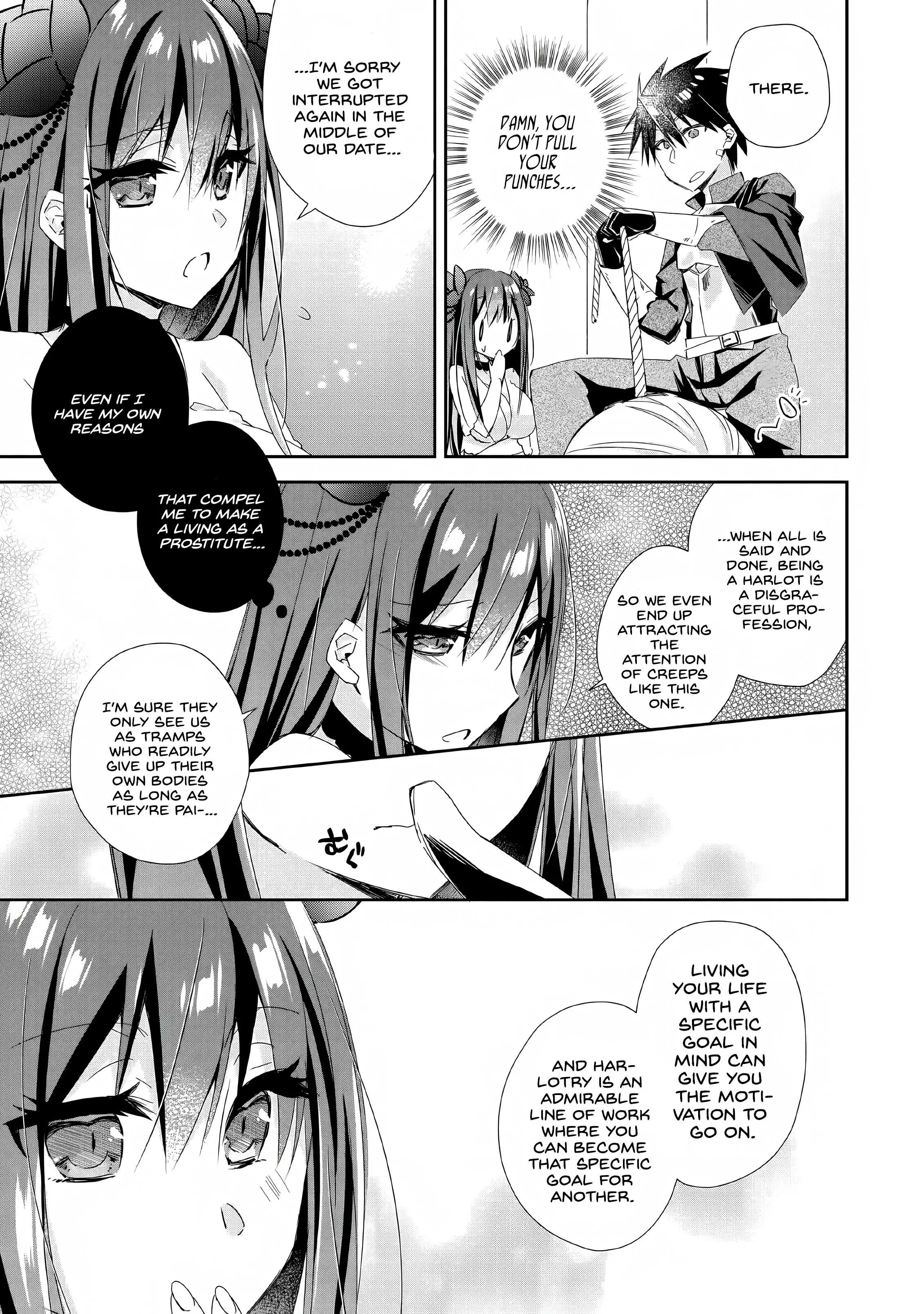 Yuusha Densetsu no Uragawa de Ore wa Eiyuu Densetsu o Tsukurimasu: Oudou Goroshi no Eiyuutan~ - Chapter 3 - Page 29
