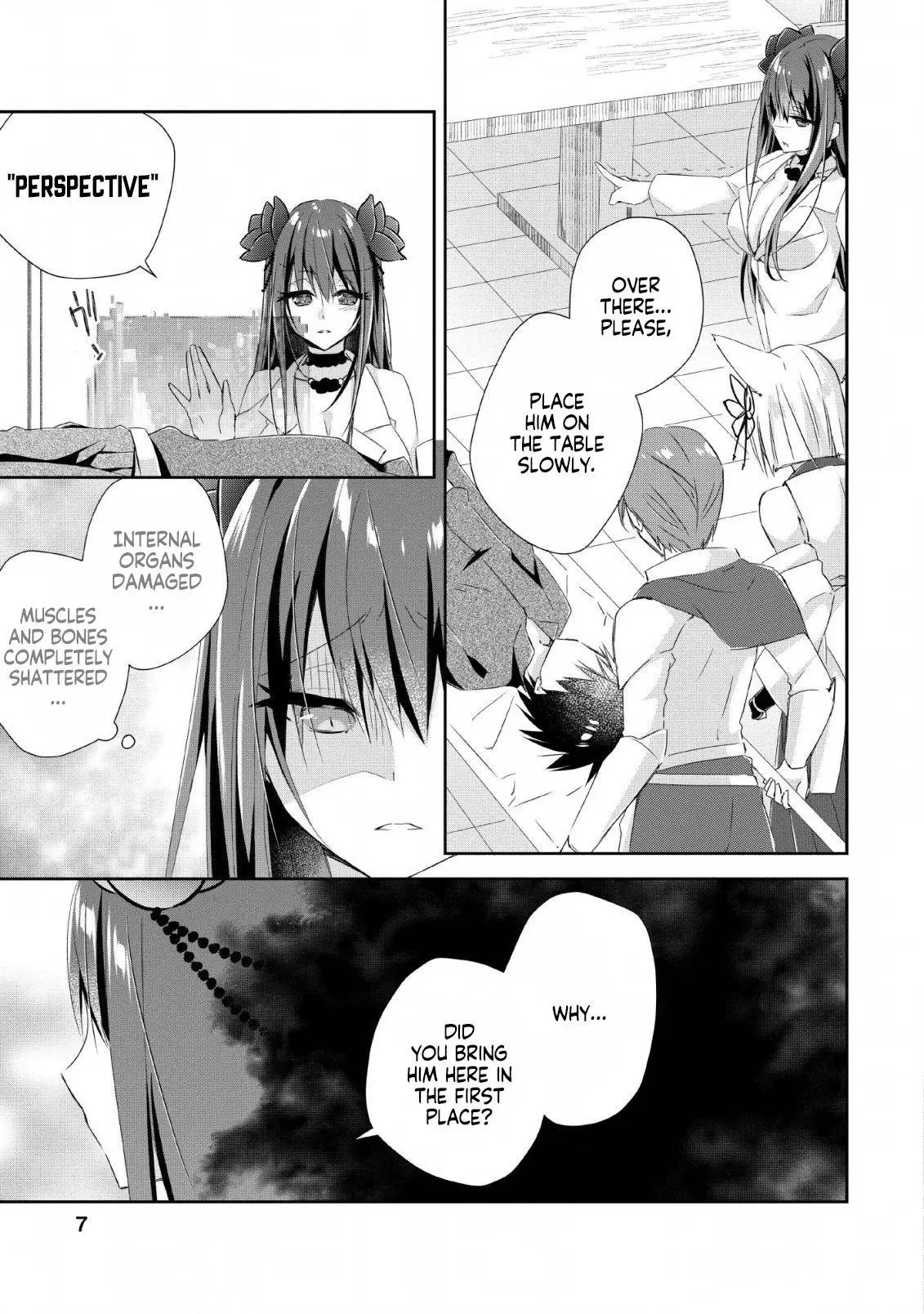 Yuusha Densetsu no Uragawa de Ore wa Eiyuu Densetsu o Tsukurimasu: Oudou Goroshi no Eiyuutan~ - Chapter 6 - Page 6