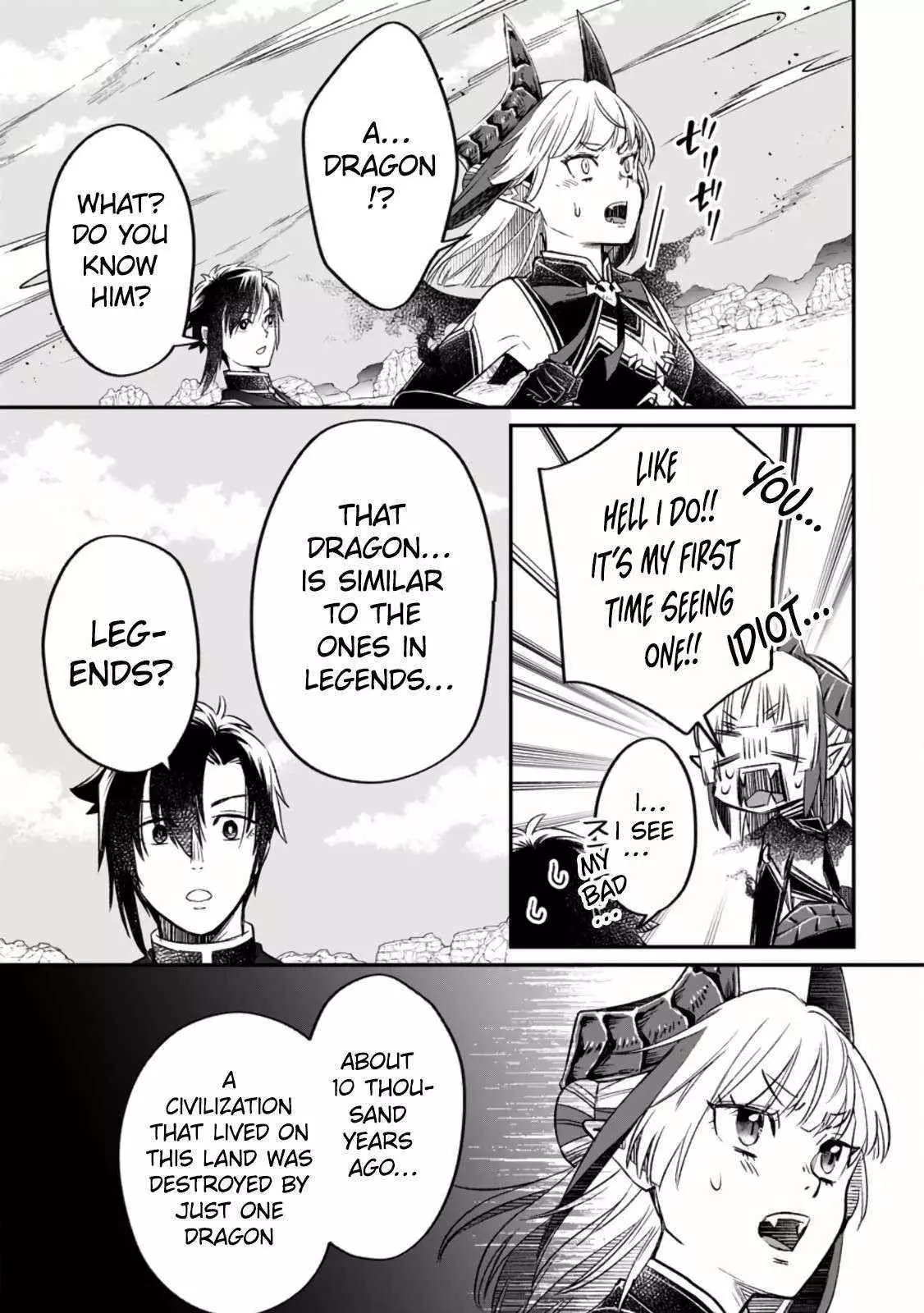Yuusha Party wo Tsuihou sareta node, Maou wo Torikaeshi ga Tsukanai hodo Tsuyoku Sodatetemita - Chapter 9 - Page 5