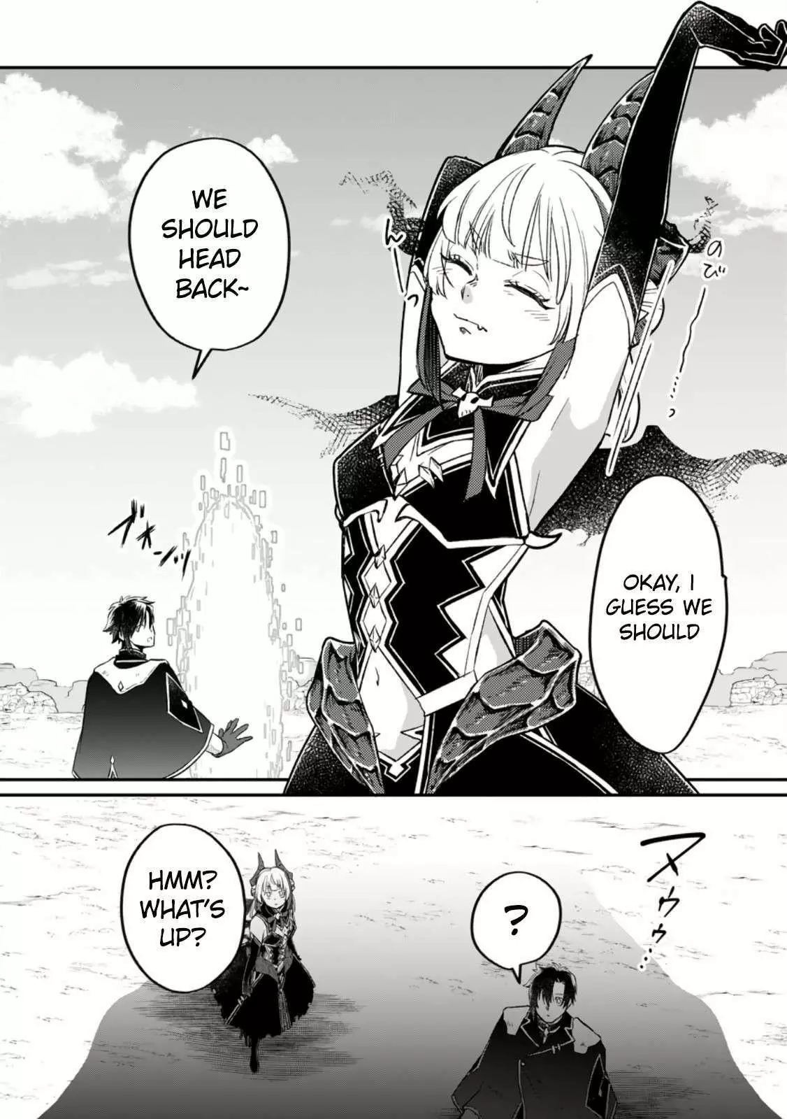 Yuusha Party wo Tsuihou sareta node, Maou wo Torikaeshi ga Tsukanai hodo Tsuyoku Sodatetemita - Chapter 9 - Page 3