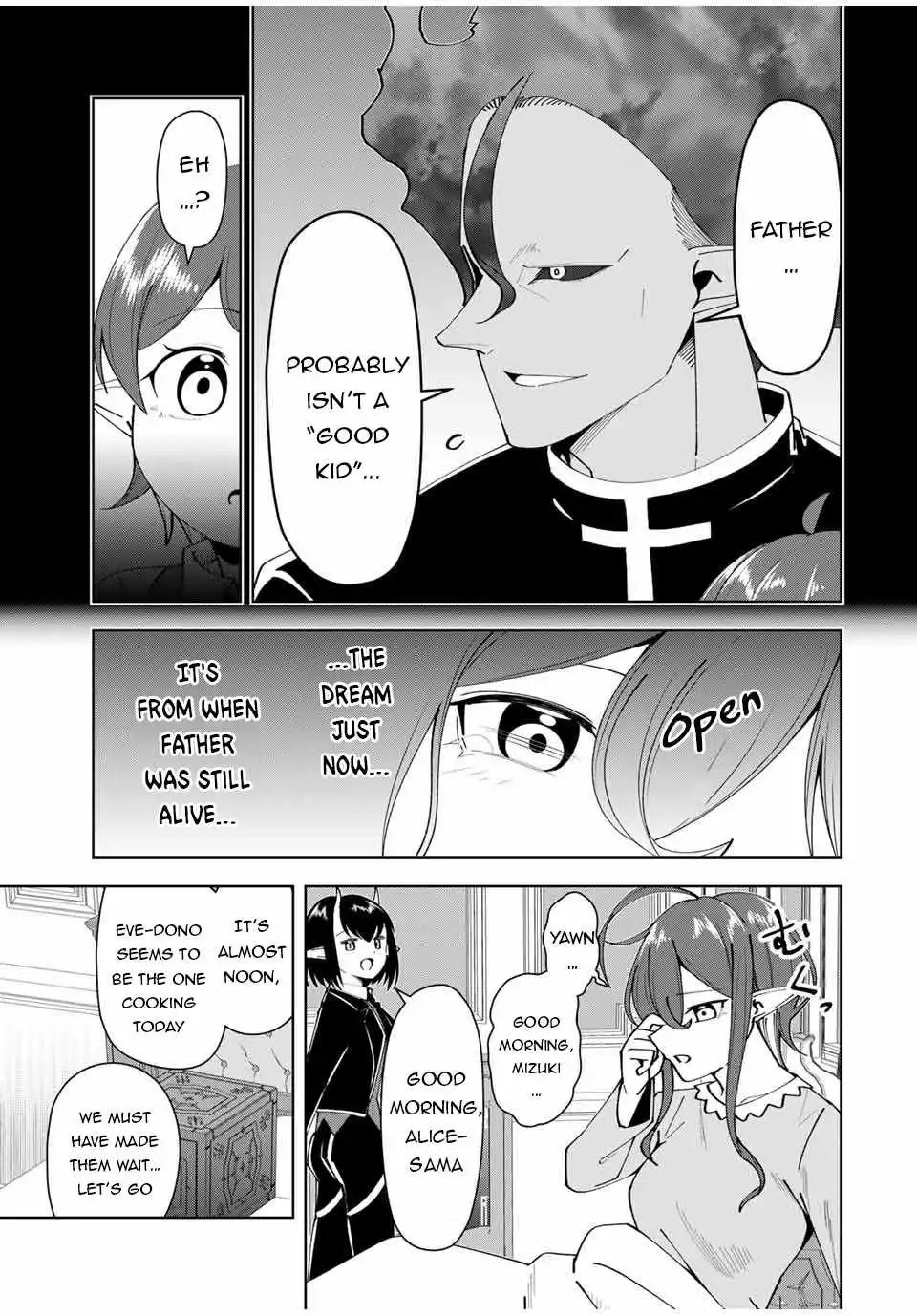 Yuusha to Yobareta Nochi ni  Soshite Musou Otoko wa Kazoku wo Tsukuru - Chapter 20 - Page 4