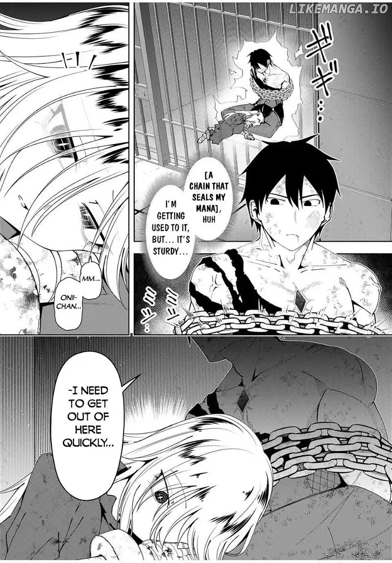 Yuusha to Yobareta Nochi ni  Soshite Musou Otoko wa Kazoku wo Tsukuru - Chapter 44 - Page 4