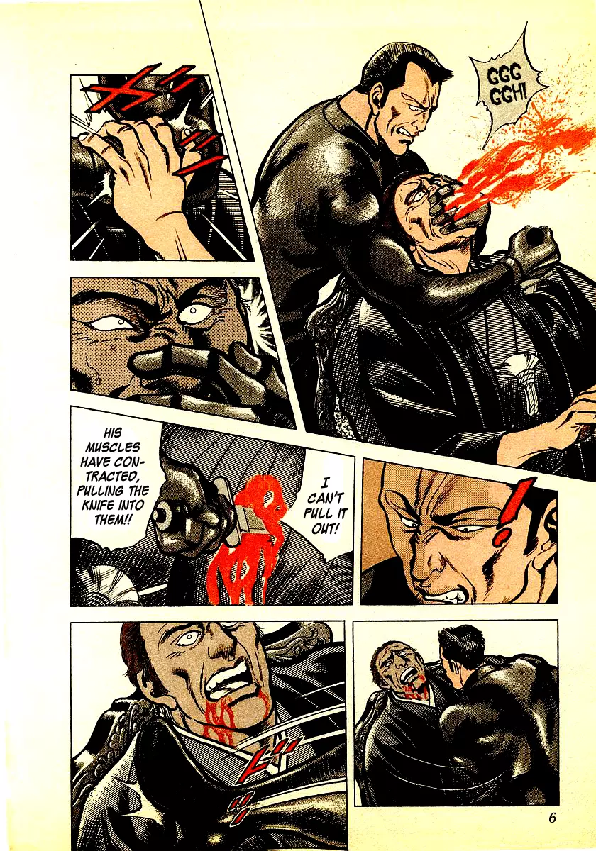 Zero: The Man of the Creation - Chapter 1 - Page 8
