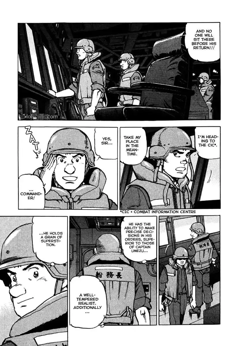 Zipang - Chapter 120 - Page 6