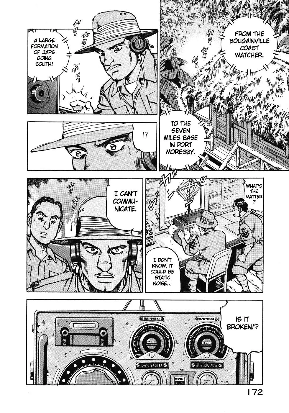 Zipang - Chapter 140 - Page 6