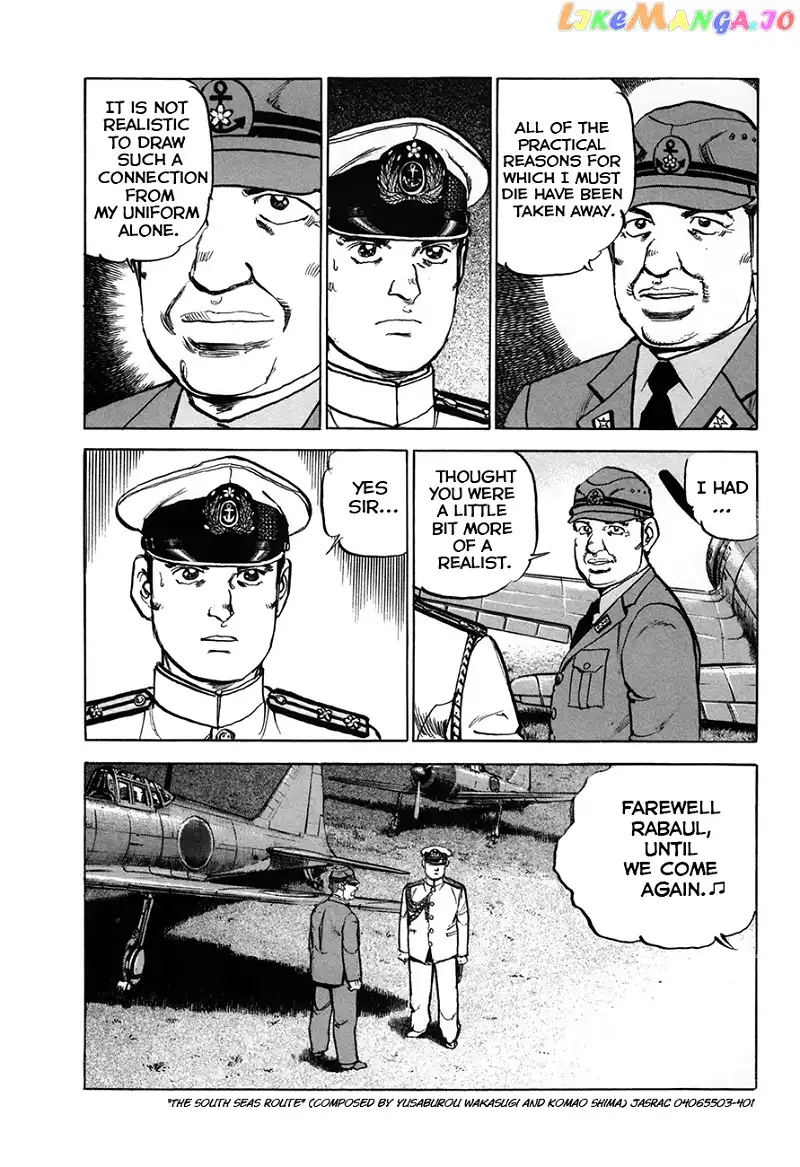 Zipang - Chapter 155 - Page 13