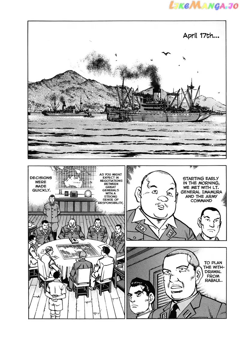 Zipang - Chapter 155 - Page 15