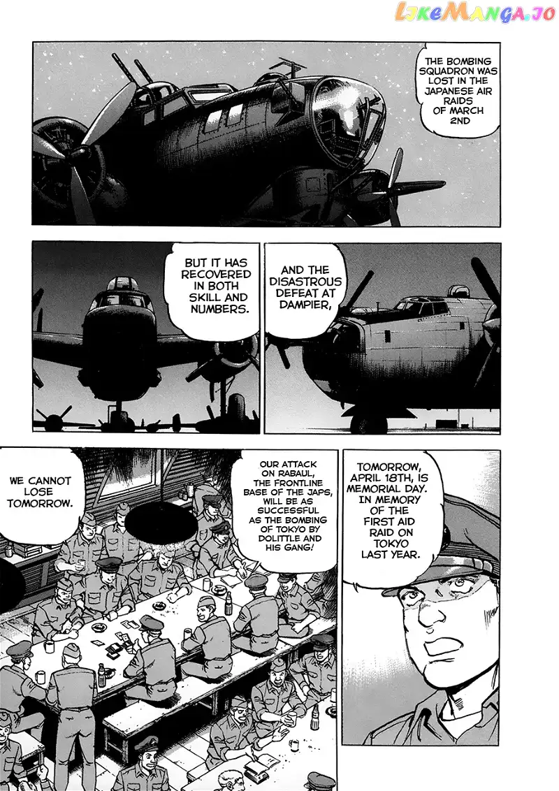 Zipang - Chapter 155 - Page 20