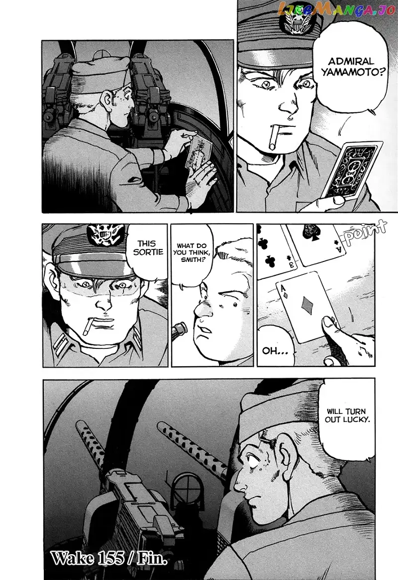 Zipang - Chapter 155 - Page 23