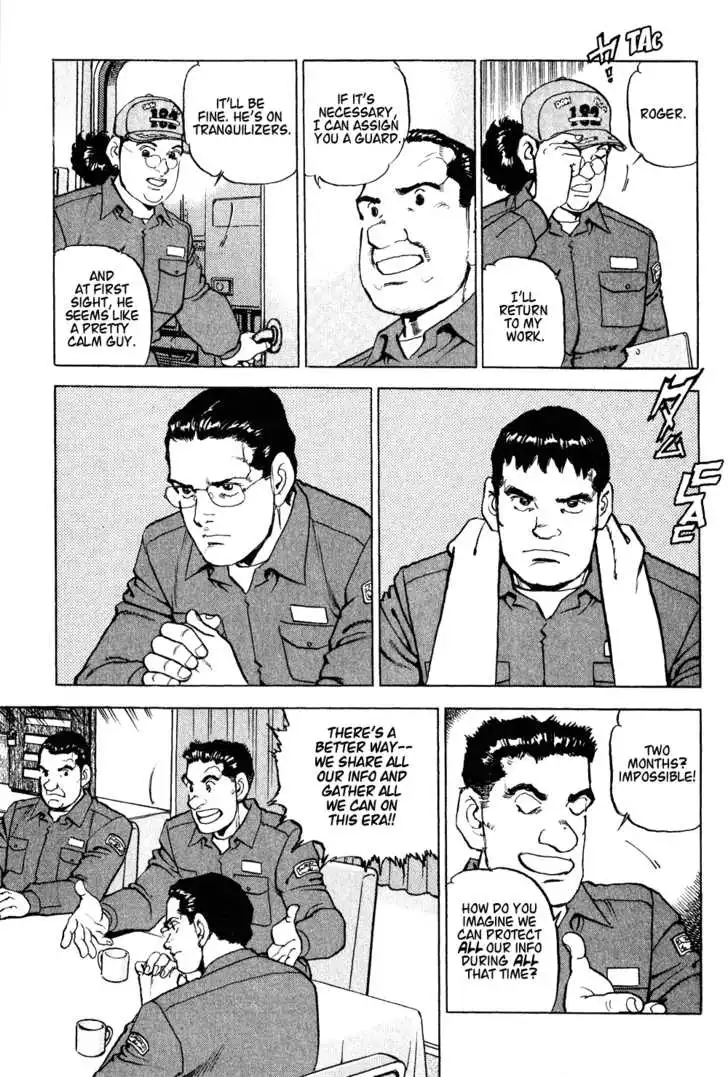 Zipang - Chapter 4 - Page 16
