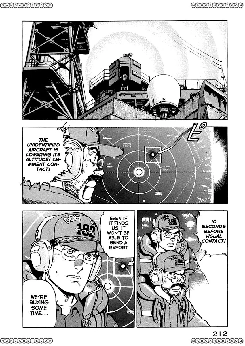 Zipang - Chapter 53 - Page 6