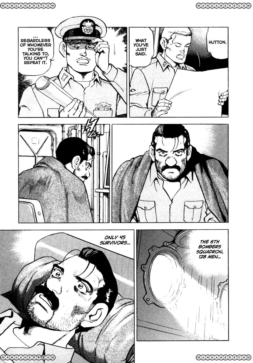 Zipang - Chapter 62 - Page 6