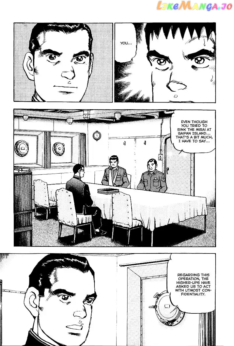 Zipang - Chapter 88 - Page 4