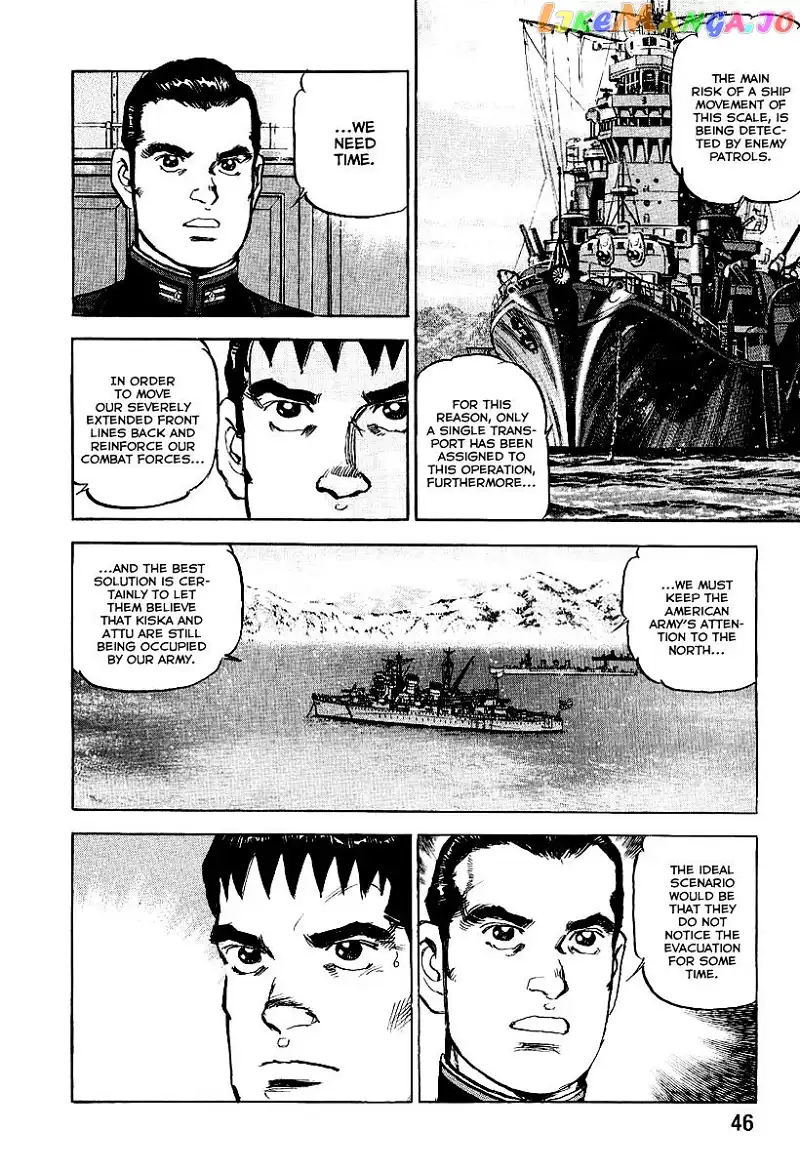 Zipang - Chapter 88 - Page 5