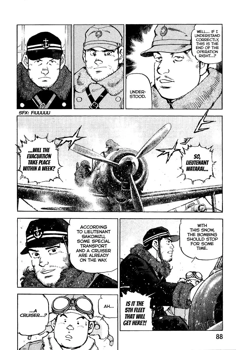 Zipang - Chapter 90 - Page 7