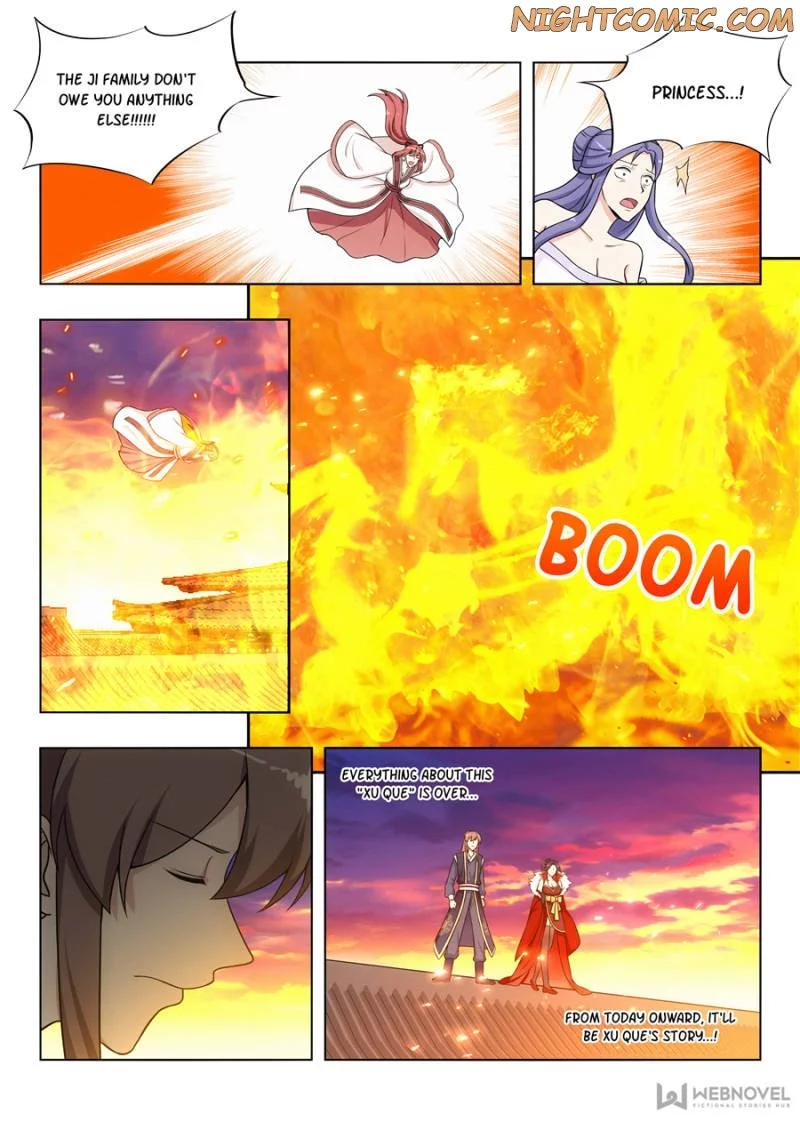 Zui Qiang Fan Taolu Xitong - Chapter 112 - Page 4